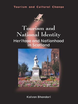 cover image of Tourism and National Identity